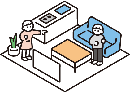 消防用設備の手配・工事