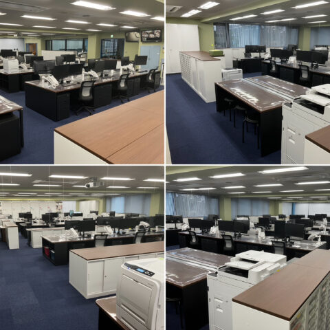 本社リフォーム写真