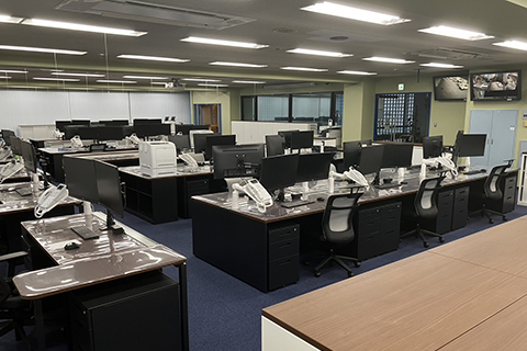本社2階リフォームが完成 サムネイル